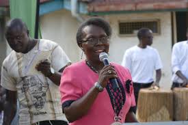 Sylvia Nannyonga-Tamusuza