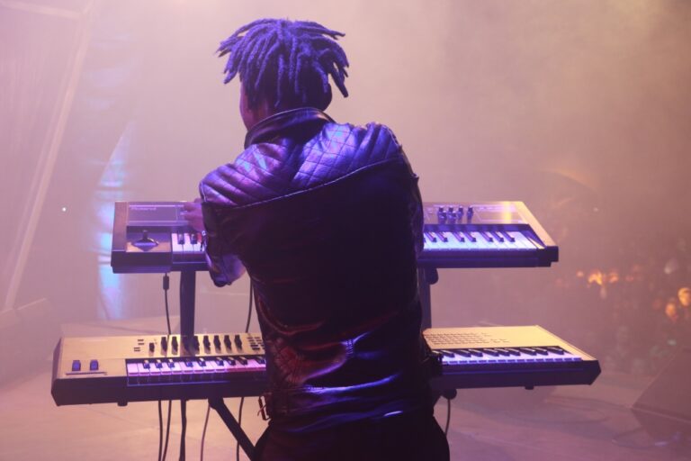 ACCESS is geared for music professionals in Africa.