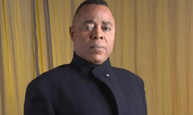 King Kester Emeneya, disparu en 2014. Photo: DR