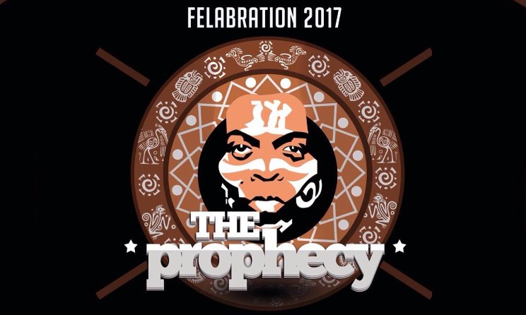 The Felabration 2017 logo. Photo: Felabration