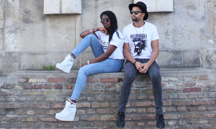Freak de l’Afrique has released its first single 'Mama Eh'. Photo: MR