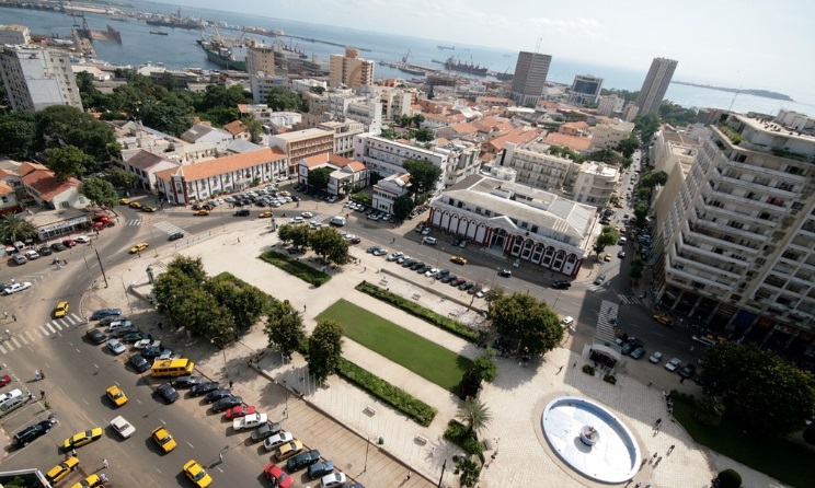 Dakar, Senegal.