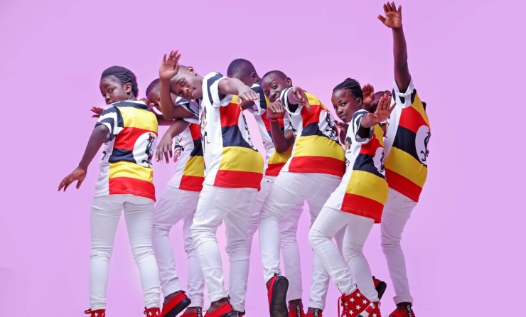 The Triplets Ghetto Kids from Uganda will be performing at the 2018 Grammys.