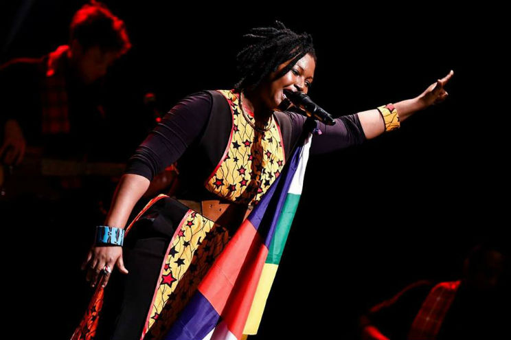Idylle Mamba (Photo) : Facebook Officiel.