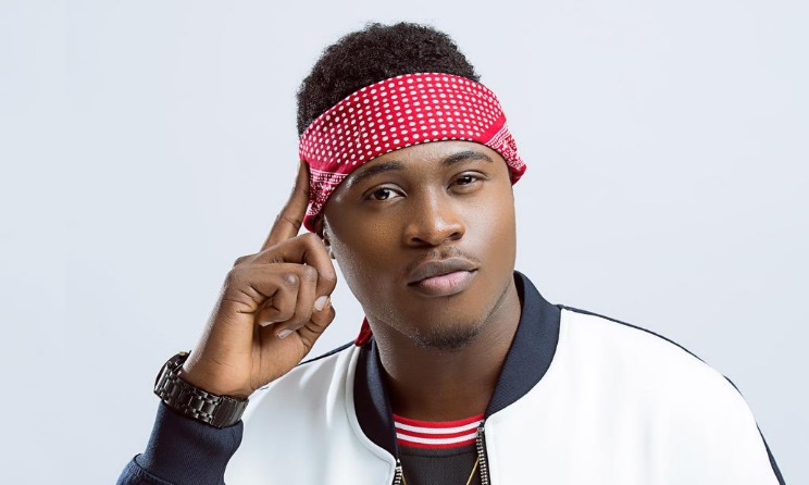 Jeff Akoh is signed to Temple Music Production Limited. Photo: SXSW