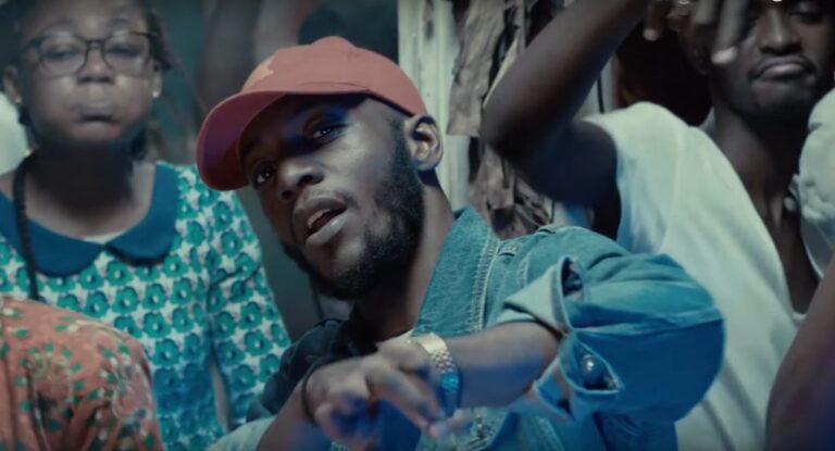 Jovi, chanteur et producteur camerounais. Source: Youtube.