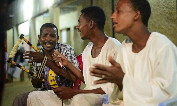 Musiciens de Karmakol (Photo) : Music In Africa