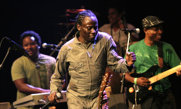 Kenyan artist Makadem will perform at this year's Bayimba International Arts Festival in Kampala, Uganda. Photo: Paulo da Costa