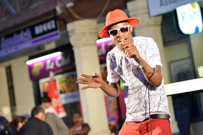MK Isaac ( Photo ) : Facebook Officiel.