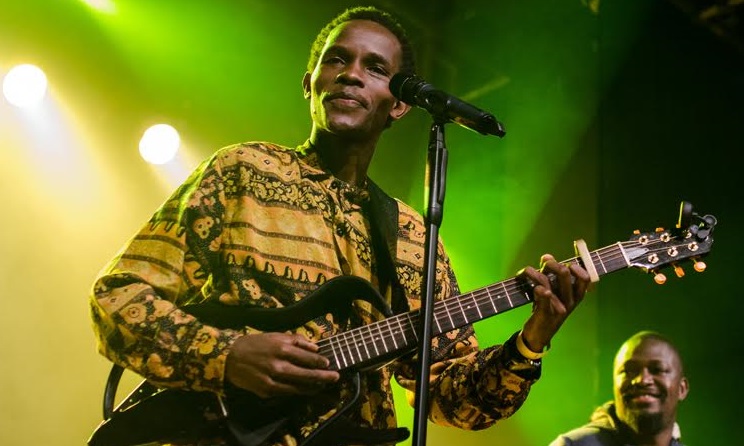 Munyaradzi Nyamarebvu will be in the US next month.
