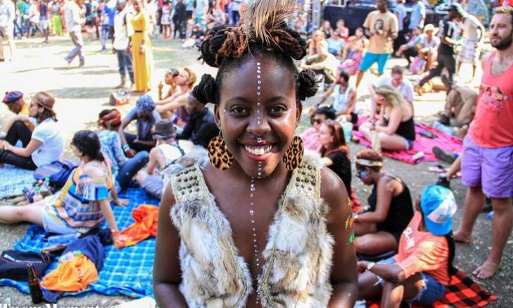Nyege Nyege is considered as one of the world's top music festivals.