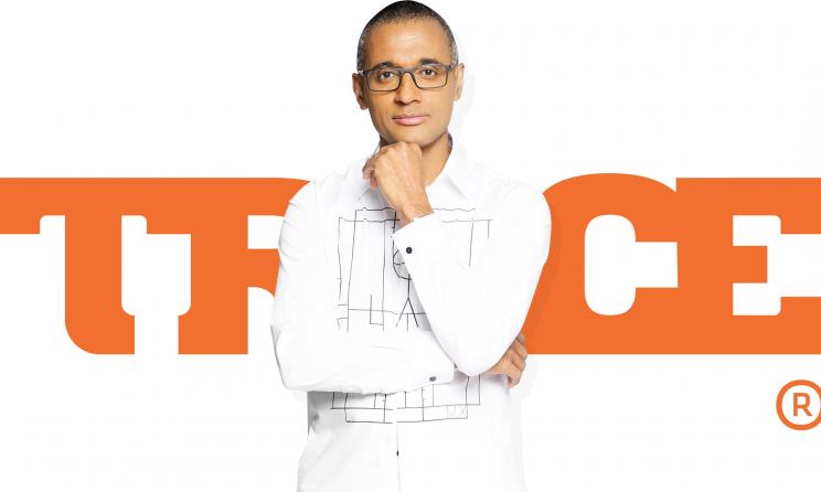 Olivier Laouchez, directeur général du groupe TRACE. Source: trace.company