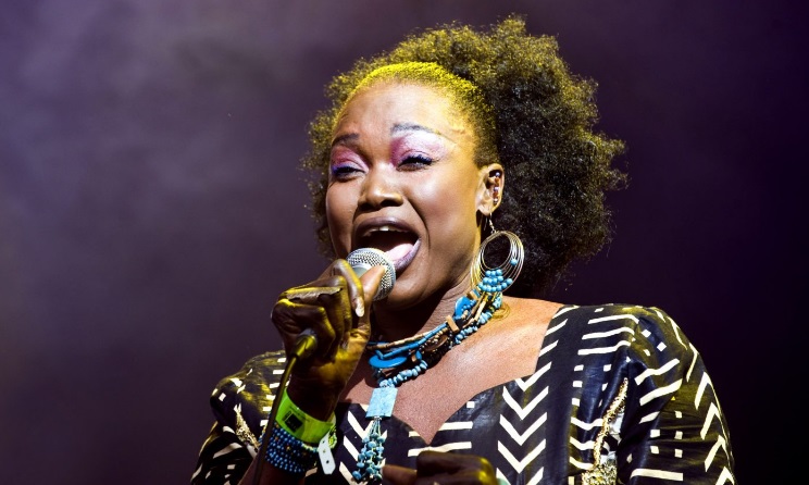 Oumou Sangaré is also expected to perform at this year's WOMEX Showcase Festival. Photo: Africa Express