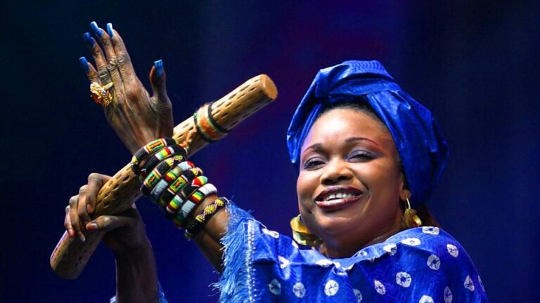 Oumou Sangare (Photo) : ichef.bbci.co.uk