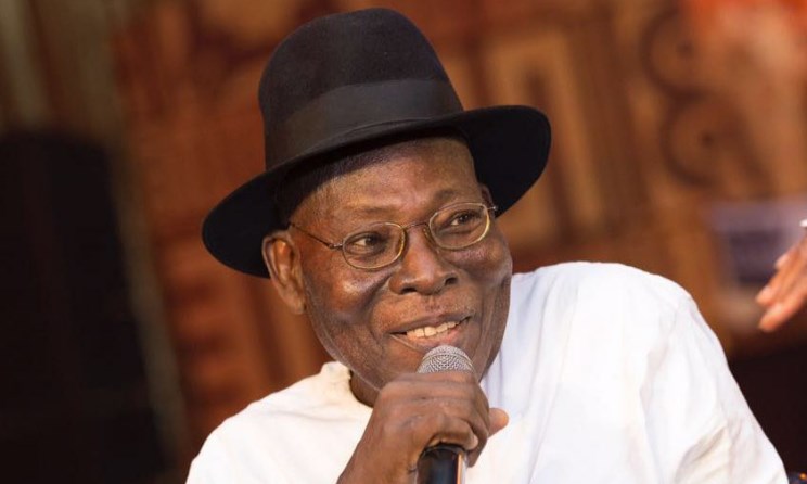 The late Paapa Yankson. Photo: StarrFM