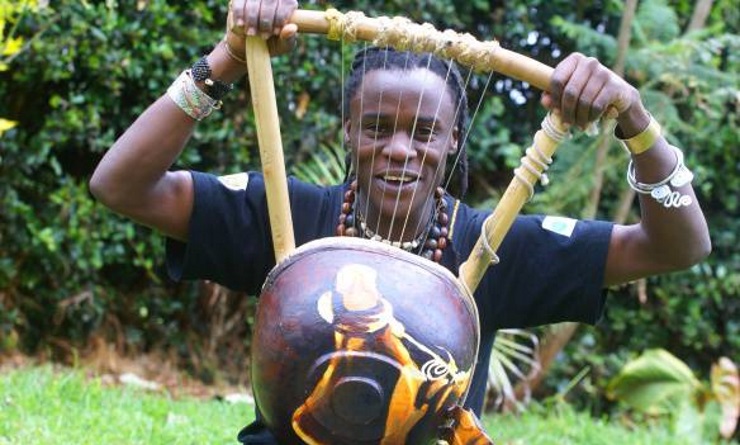 Rapasa Otieno has been selected for the 2017 OneBeat program.