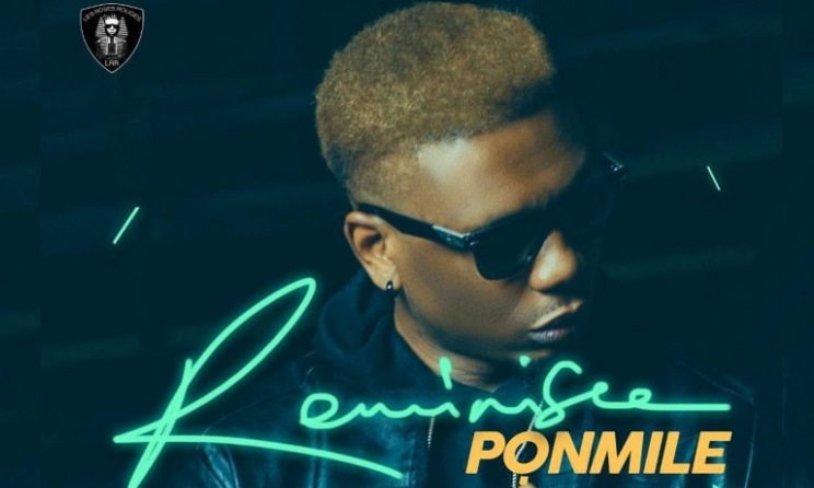 Art for Ponmile. Photo: Les Roses Rouge