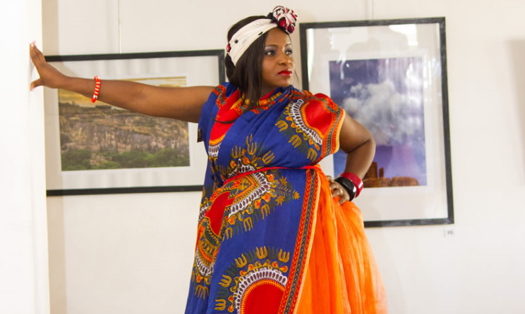 Sandra Ndebele has her music on OyOs.