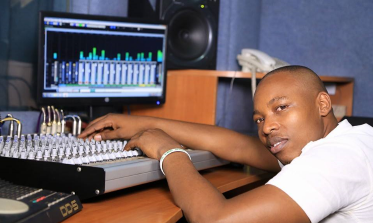 Shunkyz is a producer at Ketebul Music.