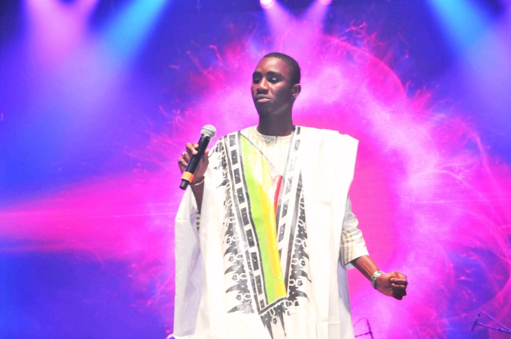 Wally Seck capitaine de la team mbalakh.