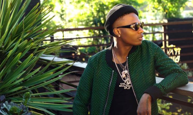 Sounds from the Other Side...is a blatant statement of Wizkid’s new internationality. Photo: Billboard