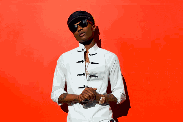Wizkid. Photo: Guardian