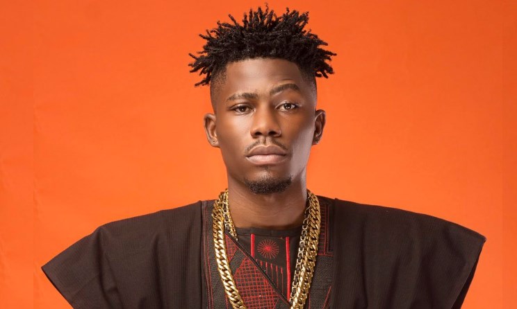 YCee has targeted Sony Music representative Michael Ugwu. Photo: NJO