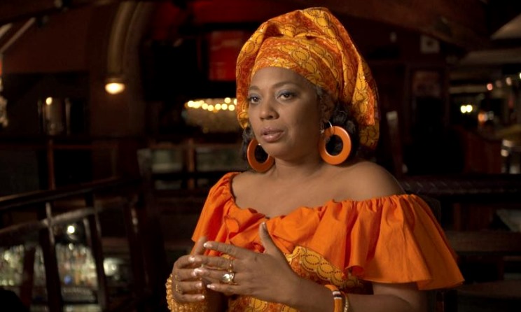 Yeni Kuti has spoken out against the name Afrobeats. Photo: Buzz Nigeria
