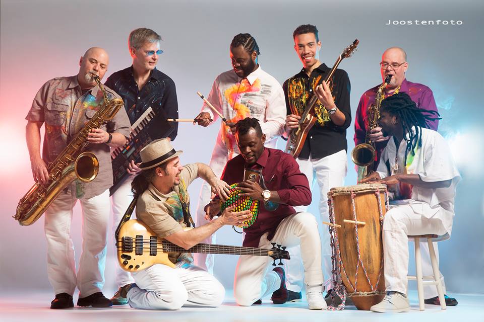 Ensemble Afrovibes