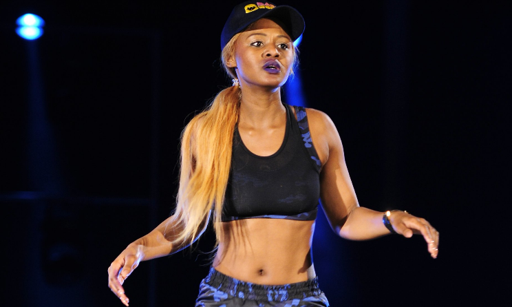 Two Durban-based DJs have accused Babes Wodumo of stealing their song.