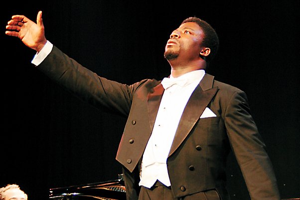 Jacques Greg Belobo ( Photo ) : lindependant.fr.