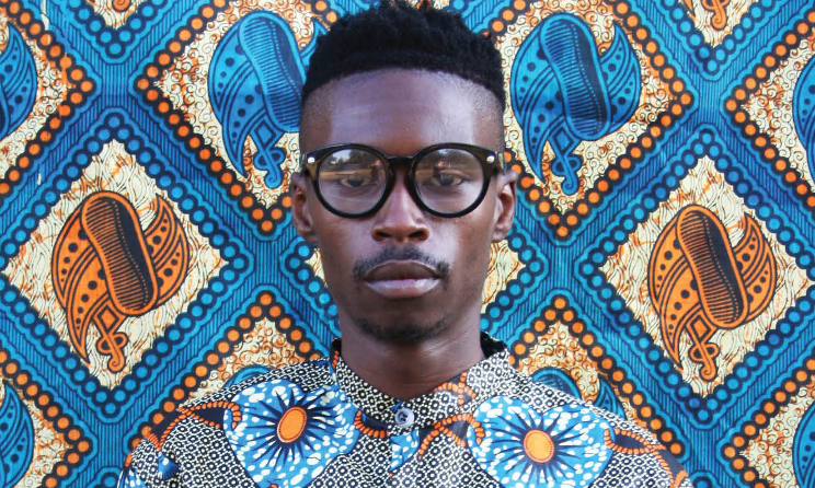 Bongeziwe Mabandla will perform at the Lyric Theatre on Friday 29 September.