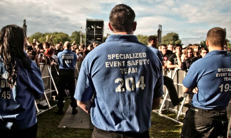 Security in South African music venues needs to be beefed up, says the writer.