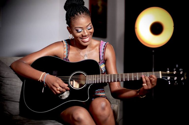 Daniela Ahanda ( Photo ) : Facebook Officiel.
