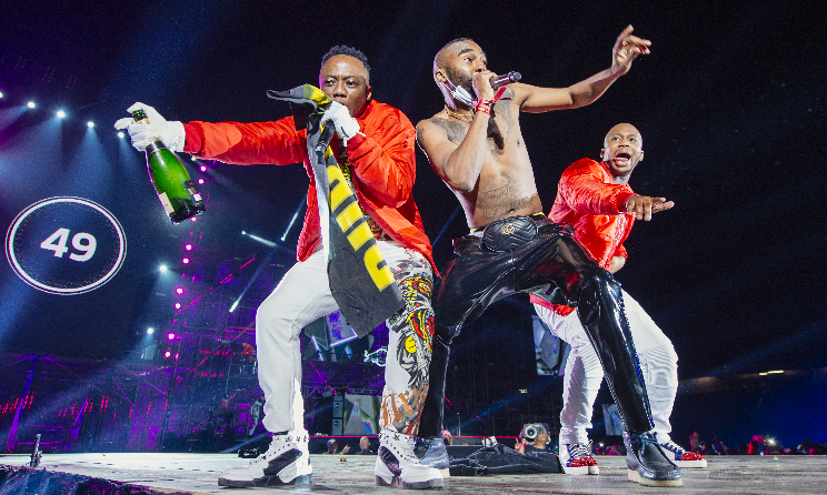 DJ Tira led the Durban Massacre to Red Bull Culture Clash victory.