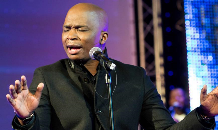 Dr Tumi was the biggest winner at last year's Crown Gospel Music Awards.