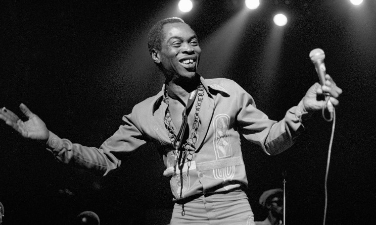 Fela Kuti
