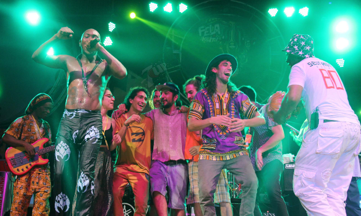 Felabration 2015.