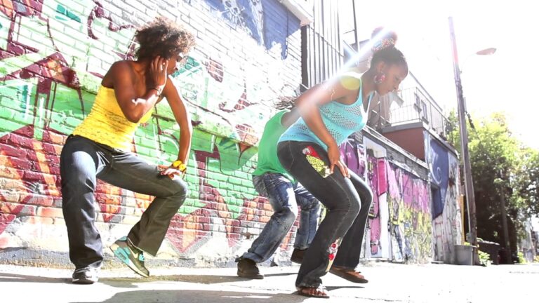 Hip Hop Centrafrique ( Photo ) : Music in Africa.