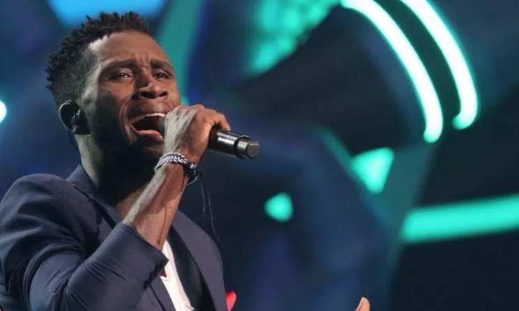 Idyl (Daniel Diongoli) has won the second season of the Voice Nigeria. Photo: The Voice