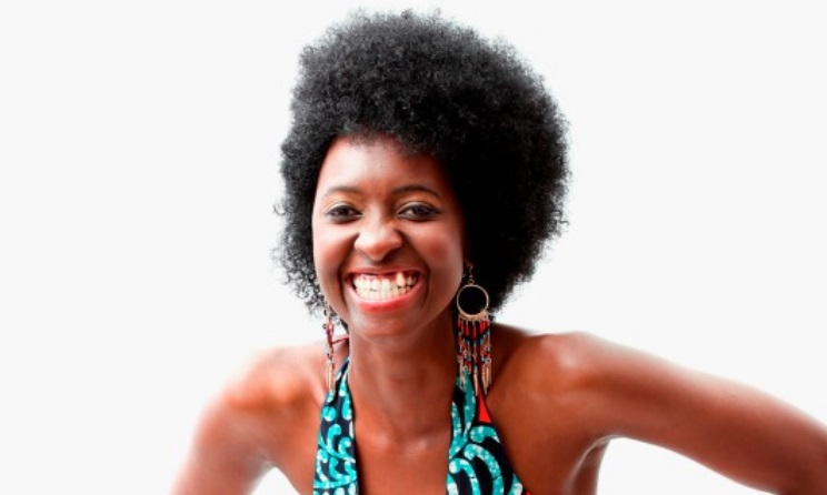 Mozambican singer Isabel Novella. The call for applications is designed for musicians from that country.