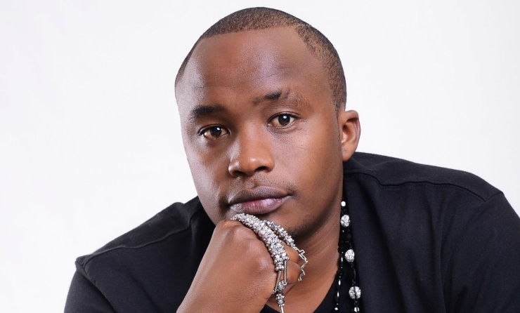 Kenyan MP Charles Njagua Kanyi.