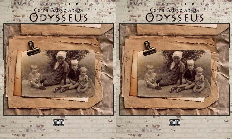 Jesse Jagz returns with Odysseus.