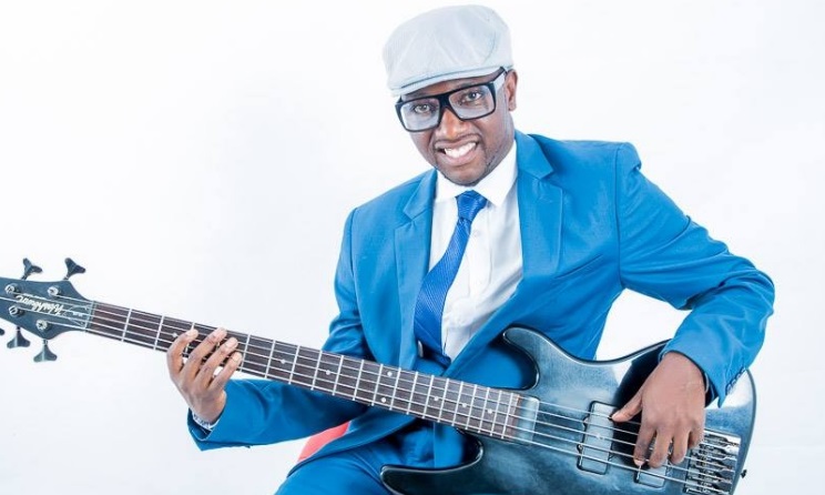 Josh Meck will perform at the Zimbabwe Jazz Festival.