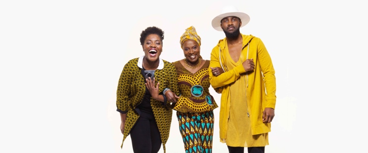 Jury de l'Afrique a un incroyable talent ( Photo ) : lifemag-ci.com
