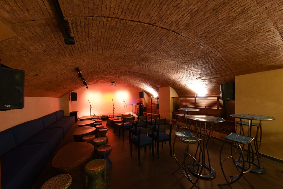 La cave