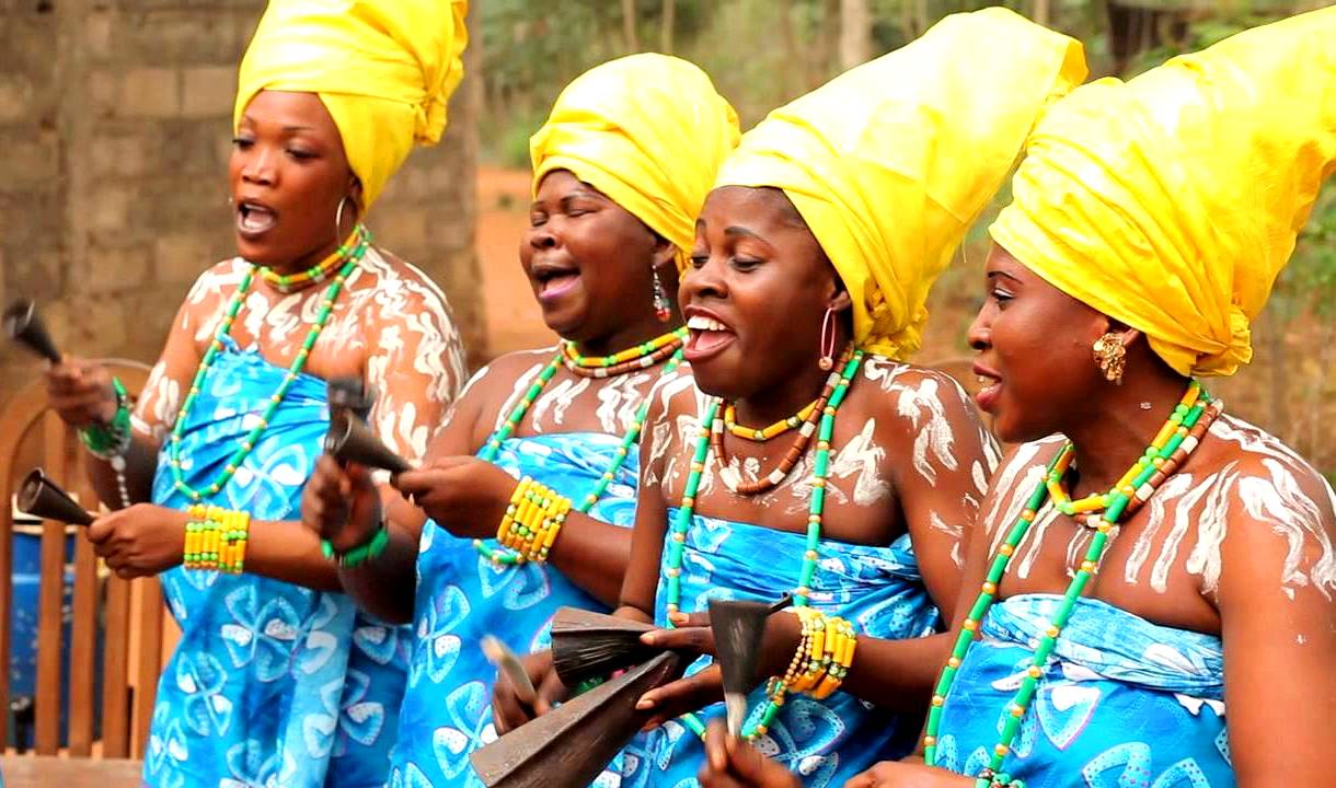 Musique du Bénin (Photo) : ytd.Ibl.com