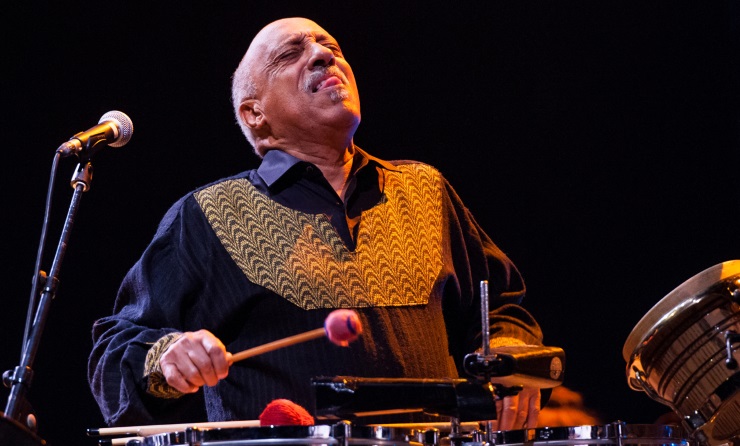 Mulatu Astatke is the pioneer of Ethio-jazz. Photo: Sachyn Mitall