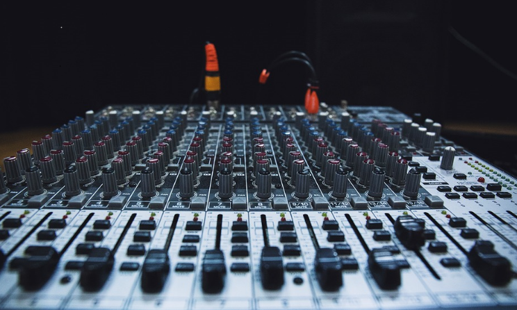 Musique africaine et technologie