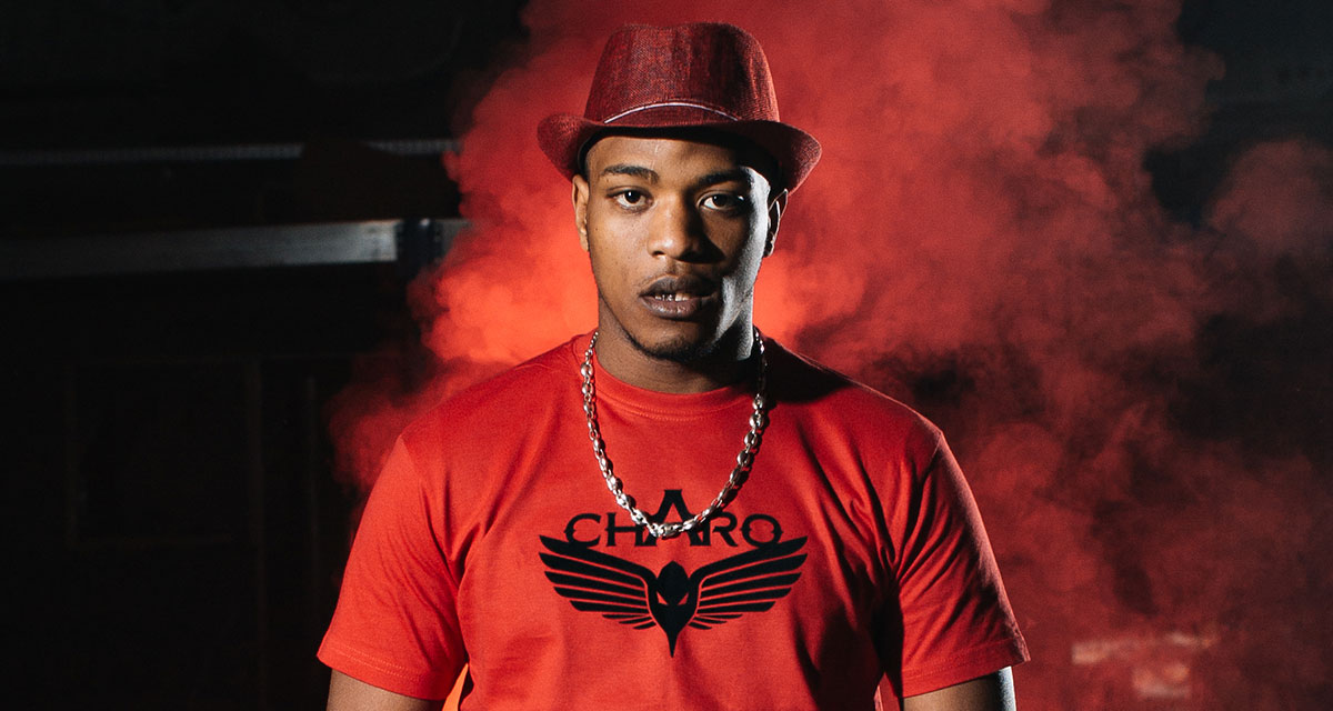 Le rappeur Niska sort un deuxième album. Photo: DR